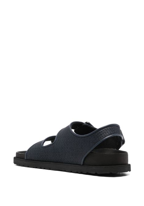 Sandali Milano 1774 in blu di Birkenstock - uomo BIRKENSTOCK 1774 | 1028692DRKNVY